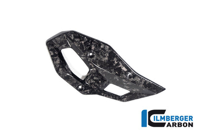 Heel Guard Right Glossy BDC Carbon BMW R1300GS Adventure Triple Black 2024+