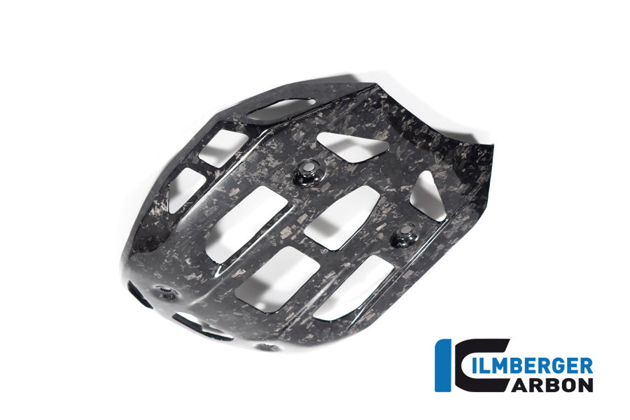 Sump Guard Glossy BDC Carbon BMW R1300GS Adventure Triple Black 2024+