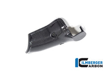 Uitlaat Hitteschild glanzend carbon BMW R1300GS 2023+
