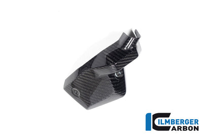 Injector cover links glanzend carbon BMW R1300R Option 719 Kilauea (2025+)