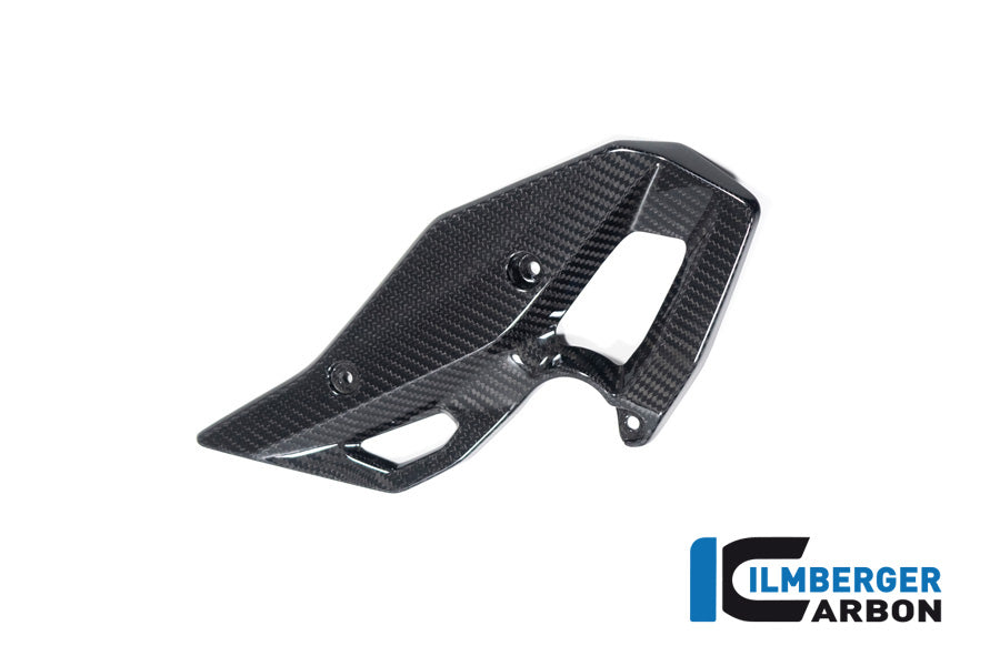 Heel guard Left Glossy Carbon BMW R1300GS Adventure Option 719 Karakorum 2024+