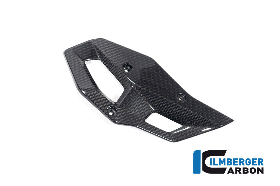 Heel guard Right Glossy Carbon BMW R1300GS Adventure Trophy 2024+