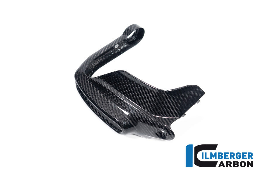 Handkap handbeschermer Hoog met Knipperlicht rechts glanzend carbon BMW R1300GS 2023+
