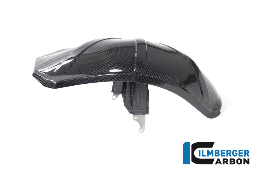 Achterspatbord glanzend carbon BMW R1300GS Adventure Triple Black 2024+
