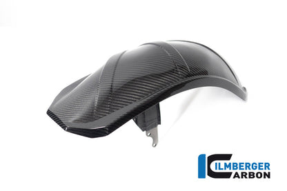 Achterspatbord glanzend carbon BMW R1300GS Adventure Triple Black 2024+