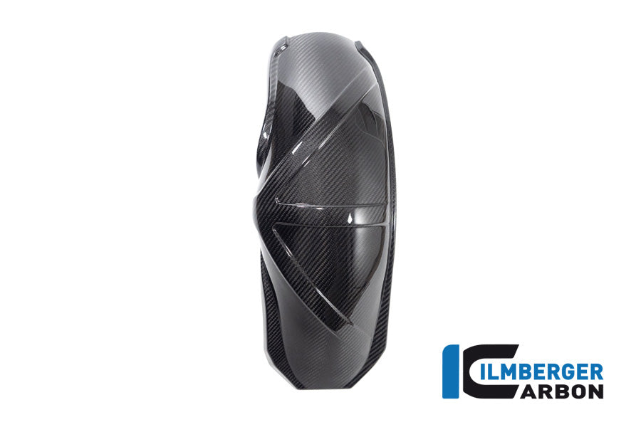 Achterspatbord glanzend carbon BMW R1300GS Triple Black 2023+