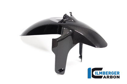 Voorspatbord carbon glanzend carbon BMW R1300GS Adventure Trophy 2024+