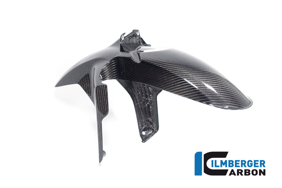 Voorspatbord carbon glanzend carbon BMW R1300GS Trophy 2023+