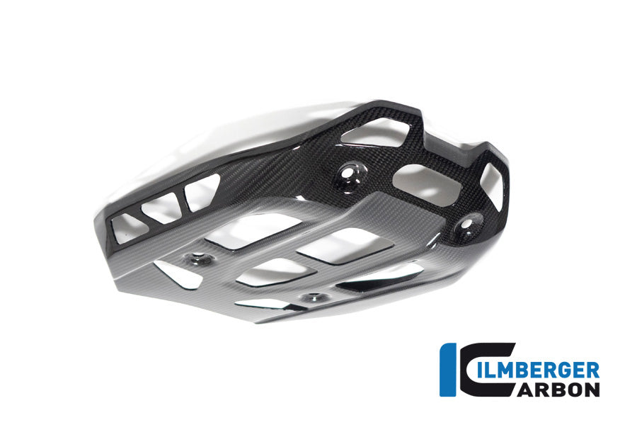Motorblok beschermer glanzend carbon BMW R1300GS Trophy 2023+