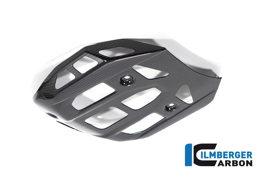 Motorblok beschermer glanzend carbon BMW R1300GS Triple Black 2023+