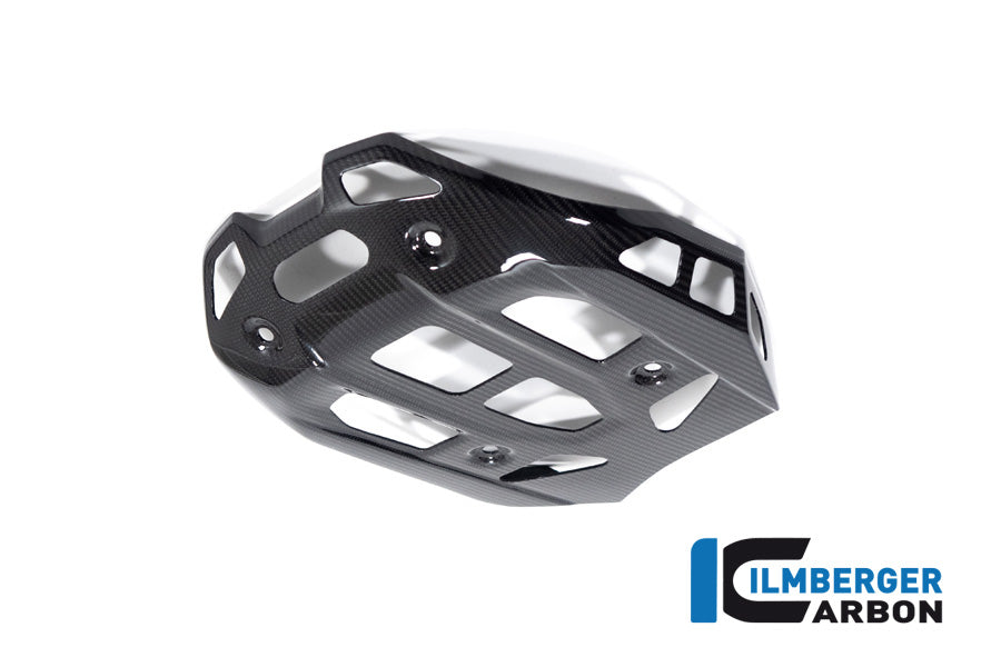 Motorblok beschermer glanzend carbon BMW R1300GS Triple Black 2023+