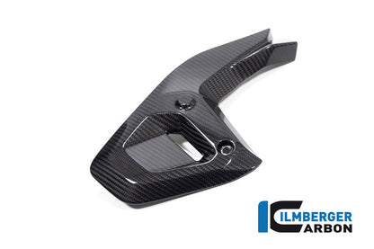 Framecover links glanzend carbon BMW R1300R Option 719 Kilauea (2025+)