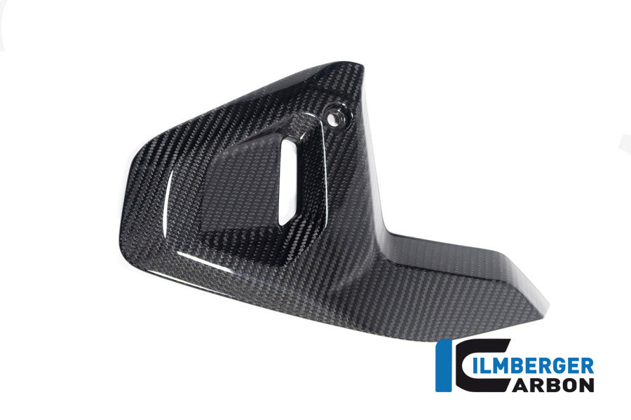 Driehoekige Frame cover rechts glanzend carbon BMW R1300GS 2023+