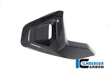 Driehoekige Frame cover rechts glanzend carbon BMW R1300GS Triple Black 2023+