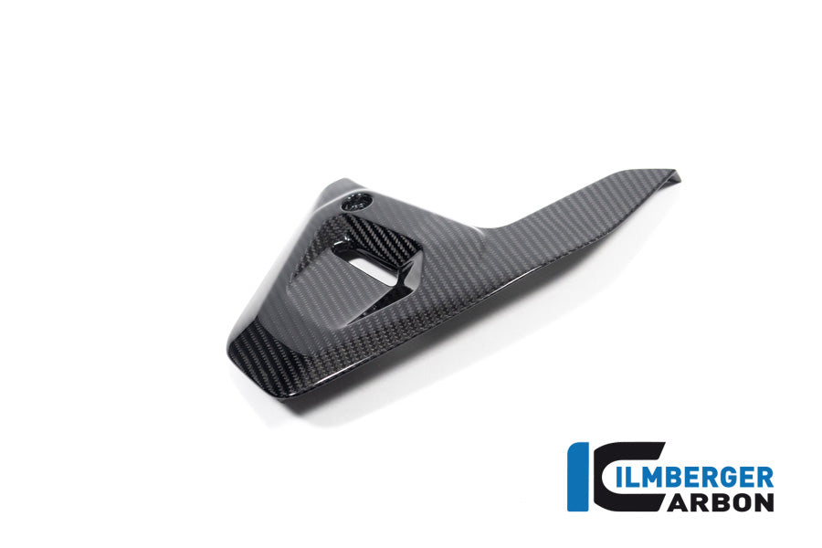 Driehoekige Frame cover rechts glanzend carbon BMW R1300GS Option 719 Tramuntana 2023+