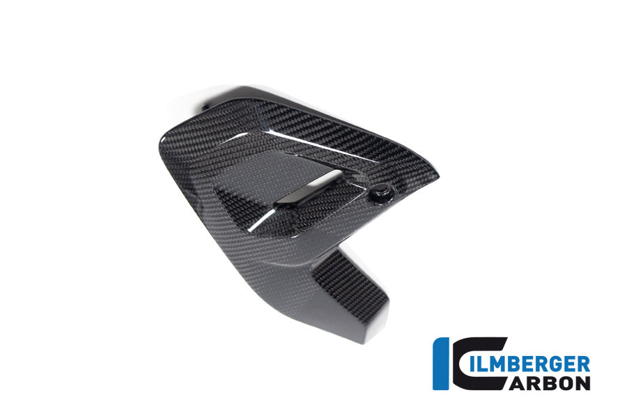 Driehoekige Frame cover rechts glanzend carbon BMW R1300GS Option 719 Tramuntana 2023+