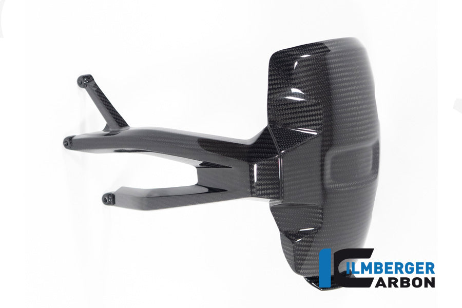 Spatscherm achterwiel glanzend carbon BMW R1300GS 2023+