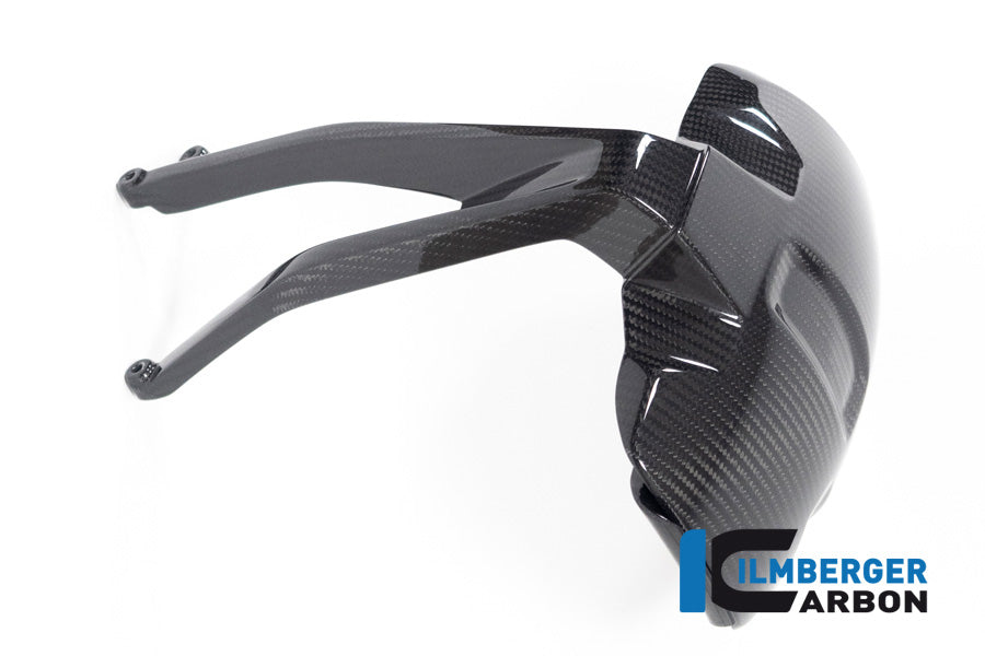 Spatscherm achterwiel glanzend carbon BMW R1300GS 2023+