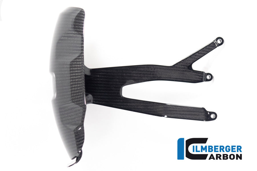 Spatscherm achterwiel glanzend carbon BMW R1300GS 2023+