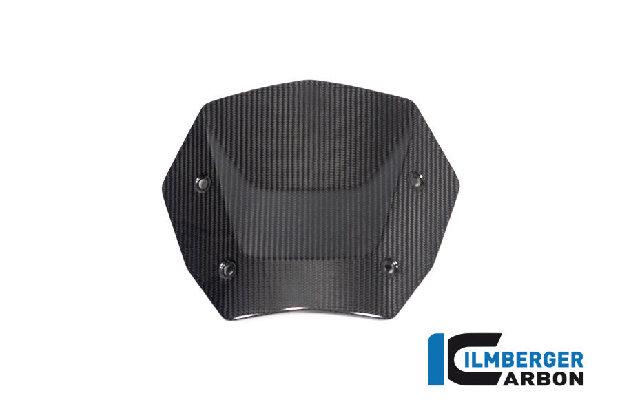 Windscherm glanzend carbon BMW R1300GS TE 2023+