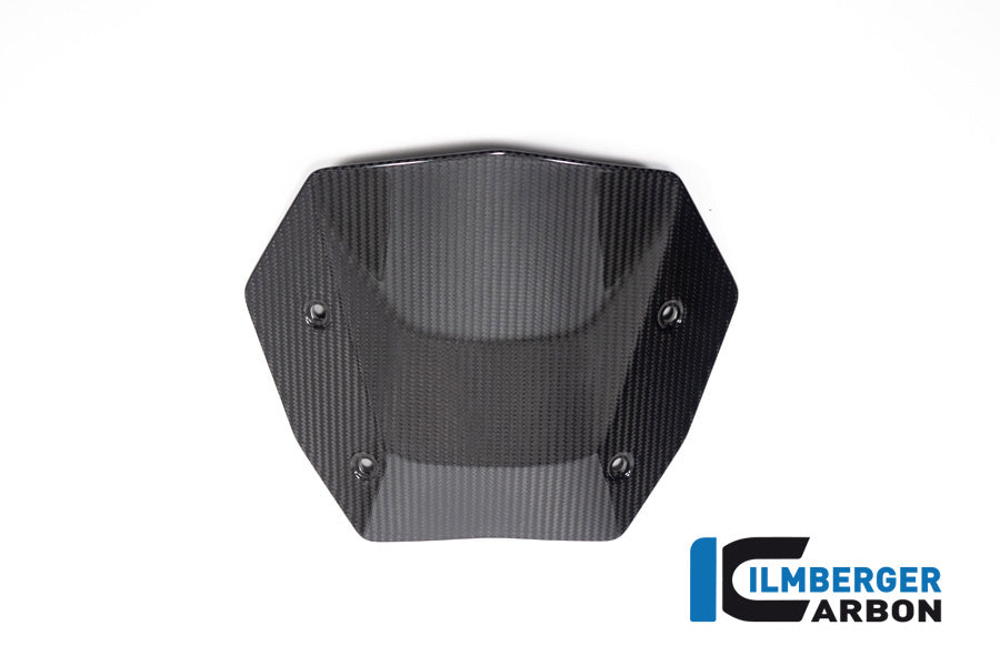 Windscherm glanzend carbon BMW R1300GS TE 2023+