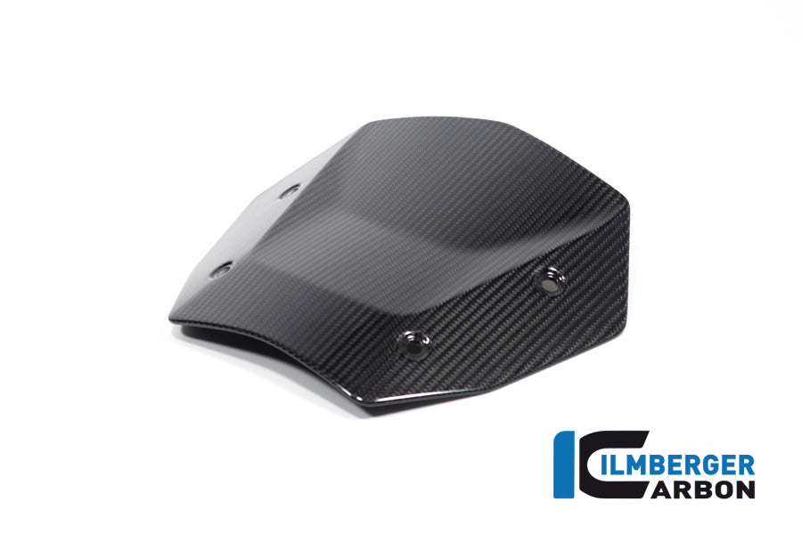 Windscherm glanzend carbon BMW R1300GS Option 719 Tramuntana 2023+