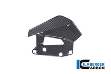 Windbeschermer links glanzend carbon BMW R1300GS 2023+