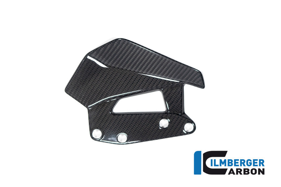 Windbeschermer rechts glanzend carbon BMW R1300GS Option 719 Tramuntana 2023+
