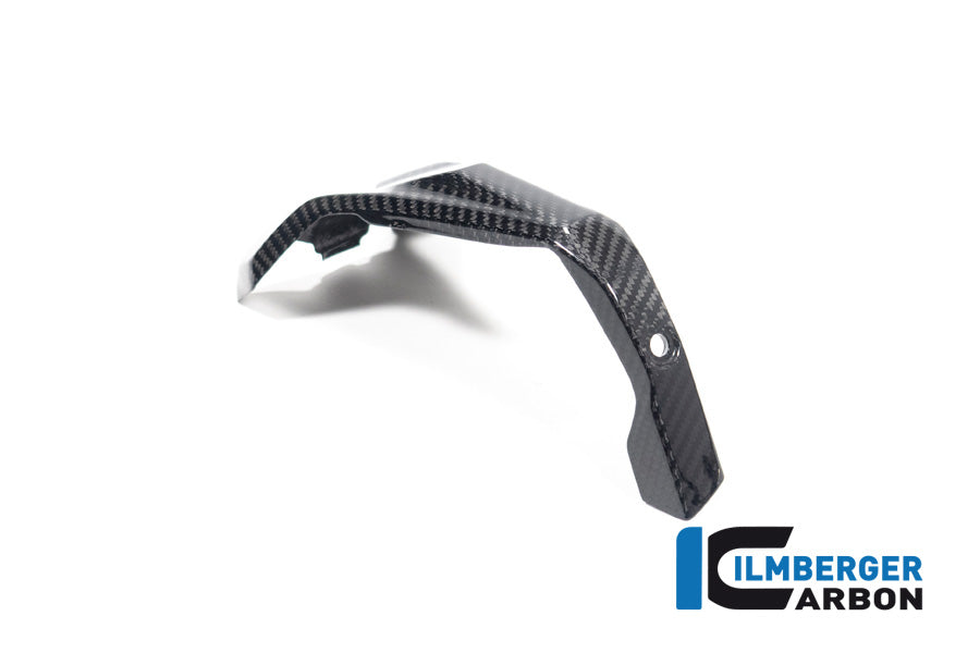 Bougie Cover links glanzend carbon BMW R1300GS Triple Black 2023+