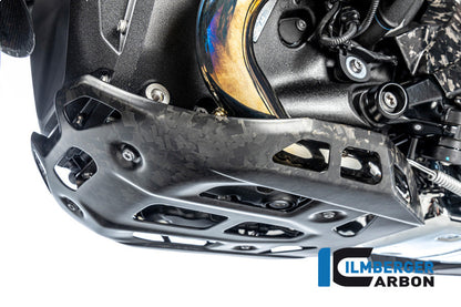 Sump Guard Matt BDC Carbon BMW R1300GS Adventure Option 719 Karakorum 2024+