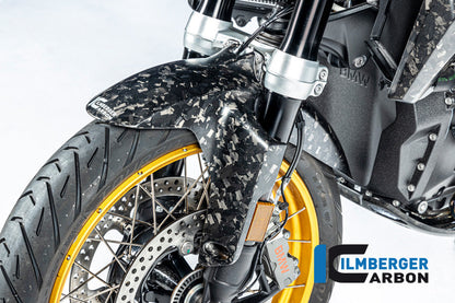 Voorspatbord Matt BDC Carbon BMW R1300GS Adventure Option 719 Karakorum 2024+