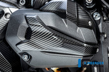 Bougiedop cover rechts mat carbon BMW R1300R (2025+)