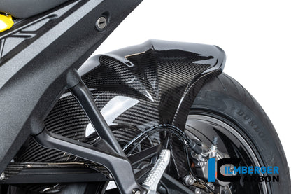 Achterspatbord carbon hoogglans BMW R1300R Option 719 Kilauea (2025+)