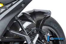 Achterspatbord carbon hoogglans BMW R1300RS Triple Black (2025+)