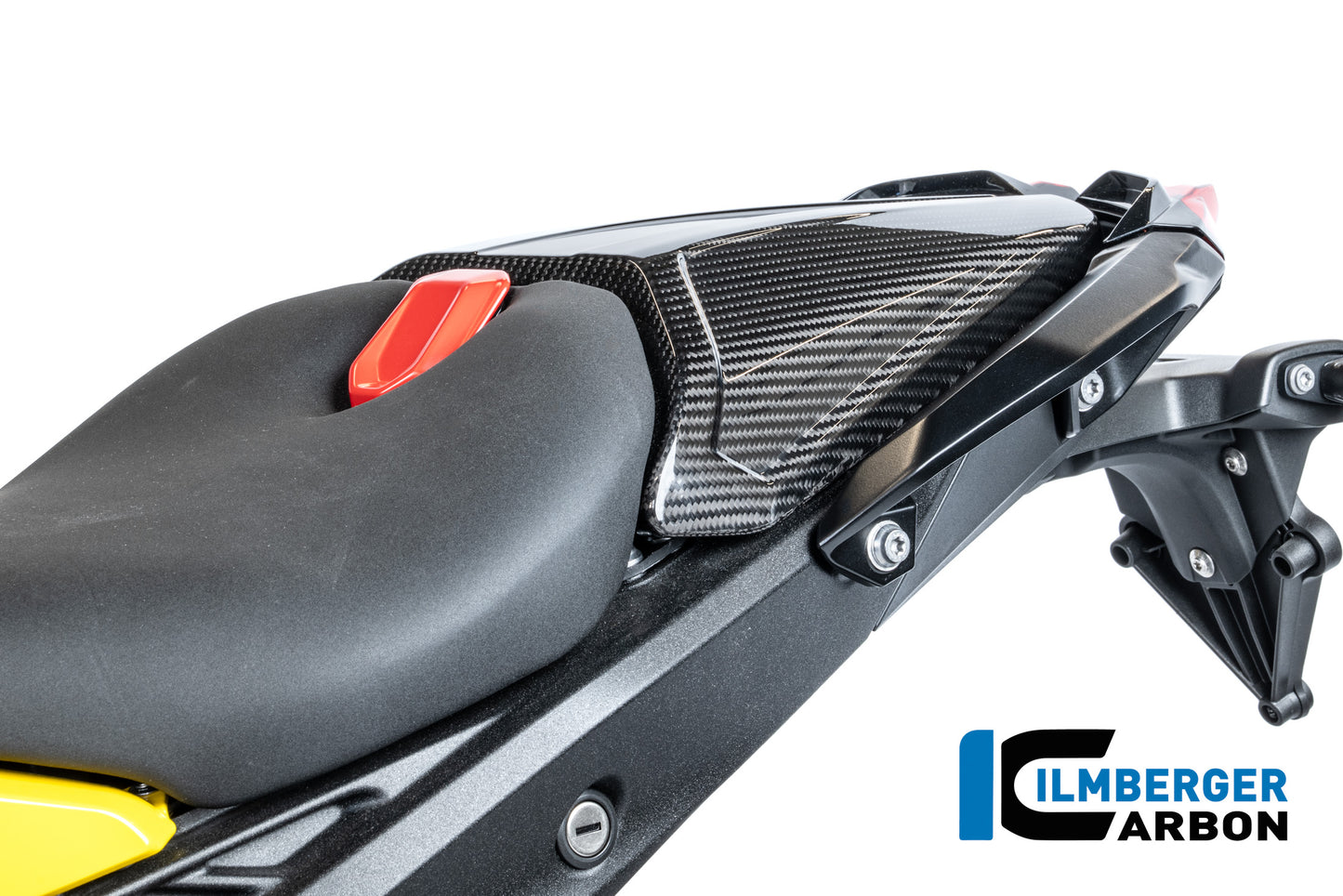 Duozit afdekking carbon hoogglans BMW R1300RS (2025+)