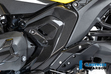Frameafdekking links carbon hoogglans BMW R1300R Exclusive (2025+)