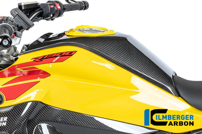 Tankafdekking boven carbon hoogglans BMW R1300RS Option 719 Cuyamaca (2025+)