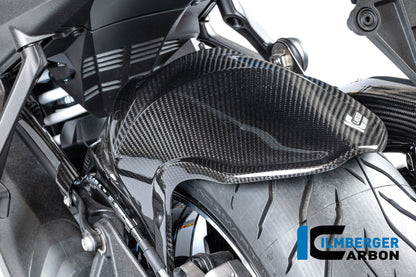 Achterspatbord carbon hoogglans BMW R1300RS Option 719 Cuyamaca (2025+)