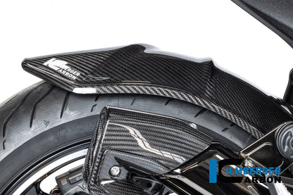 Achterspatbord carbon hoogglans BMW R1300R Option 719 Kilauea (2025+)
