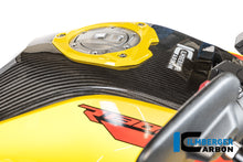 Tankafdekking boven carbon hoogglans BMW R1300R Option 719 Kilauea (2025+)