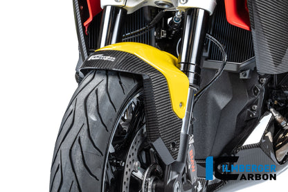 Voorspatbord carbon hoogglans BMW R1300RS Option 719 Cuyamaca (2025+)