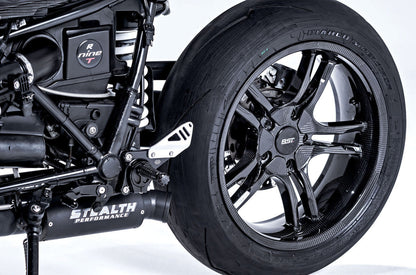 BST Carbon Voorvelg Diamond TEK 2,75 x 17" Kawasaki Z300 (2015-2018)