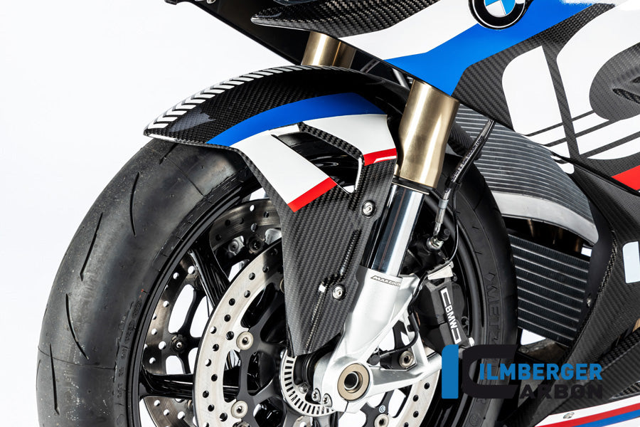 Voorspatbord (Racing) glossy carbon BMW S1000RR (2023-2024)