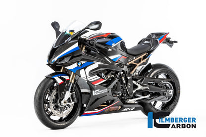 Belly Pfanne für den vollständigen Rennauspuff BMW S1000RR (2019-2022)