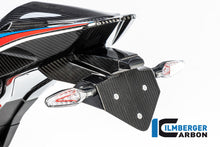 Support de plaque d'immatriculation Glossy Carbon M1000RR 2023+ BMW M 1000 RR (2023+)