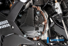 Alternator cover glossy carbon BMW S1000RR (2023-2024)