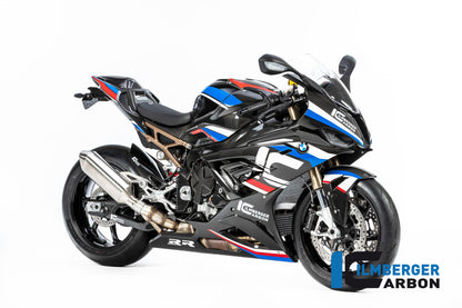 Belly Pfanne für den vollständigen Rennauspuff BMW S1000RR (2019-2022)