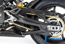 Achterbrug beschermer links glanzend carbon BMW M 1000 R (2025+)