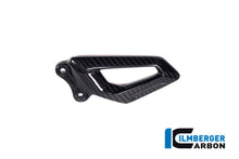 Heelplate carbon links glanzend carbon BMW M 1000 R (2025+)