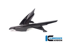 Rear Hugger incl. Upper Chainguard Glossy Carbon M1000R 2023+ BMW M 1000 R (2023+)